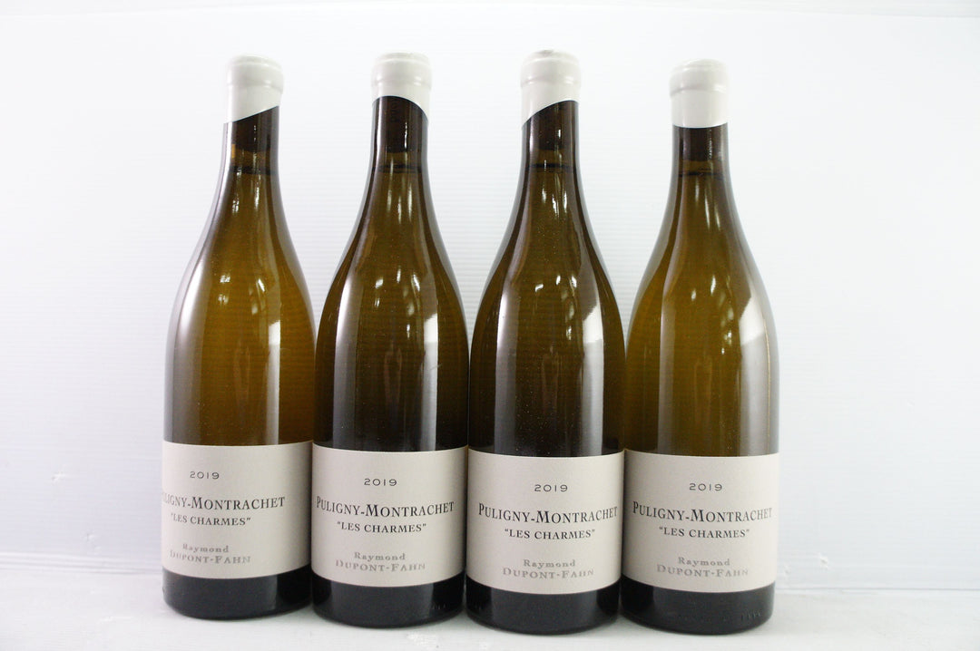 Dupont Fahn Raymond Puligny Montrachet Les Charmes 2019