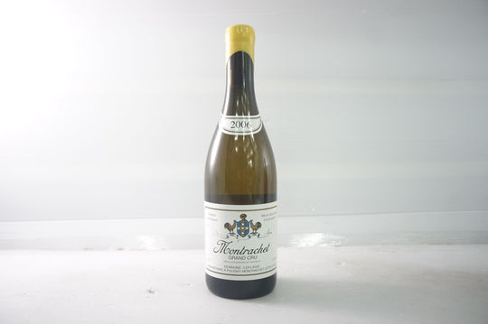 Leflaive Montrachet Grand Cru 2006