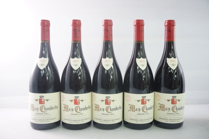 Armand Rousseau Mazy Chambertin Grand Cru 2013