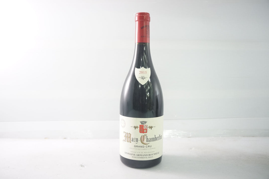 Armand Rousseau Mazy Chambertin Grand Cru 2015