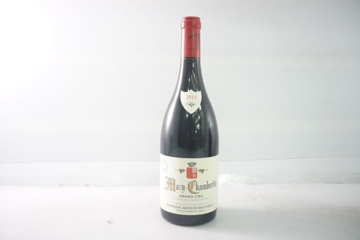 Armand Rousseau Mazy Chambertin Grand Cru 2015
