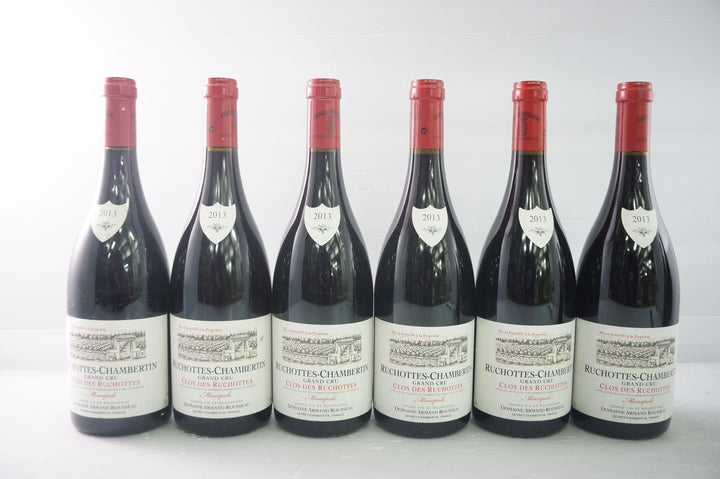 Armand Rousseau Ruchottes Chambertin Clos des Ruchottes Grand Cru 2013
