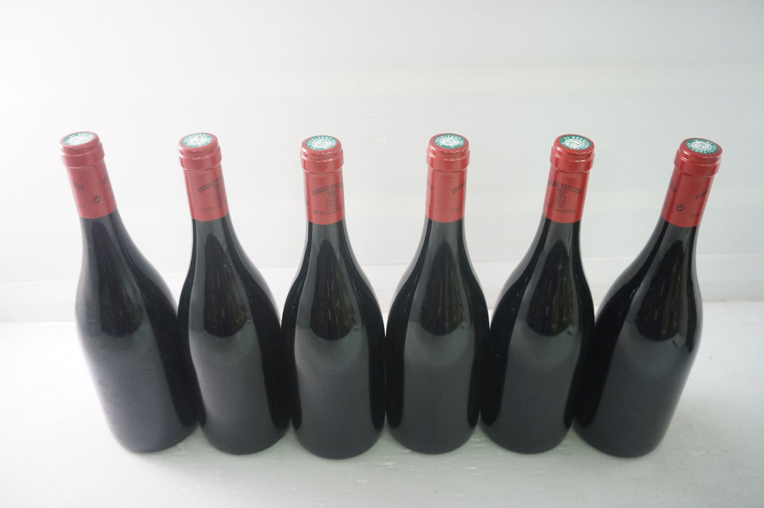 Armand Rousseau Ruchottes Chambertin Clos des Ruchottes Grand Cru 2013