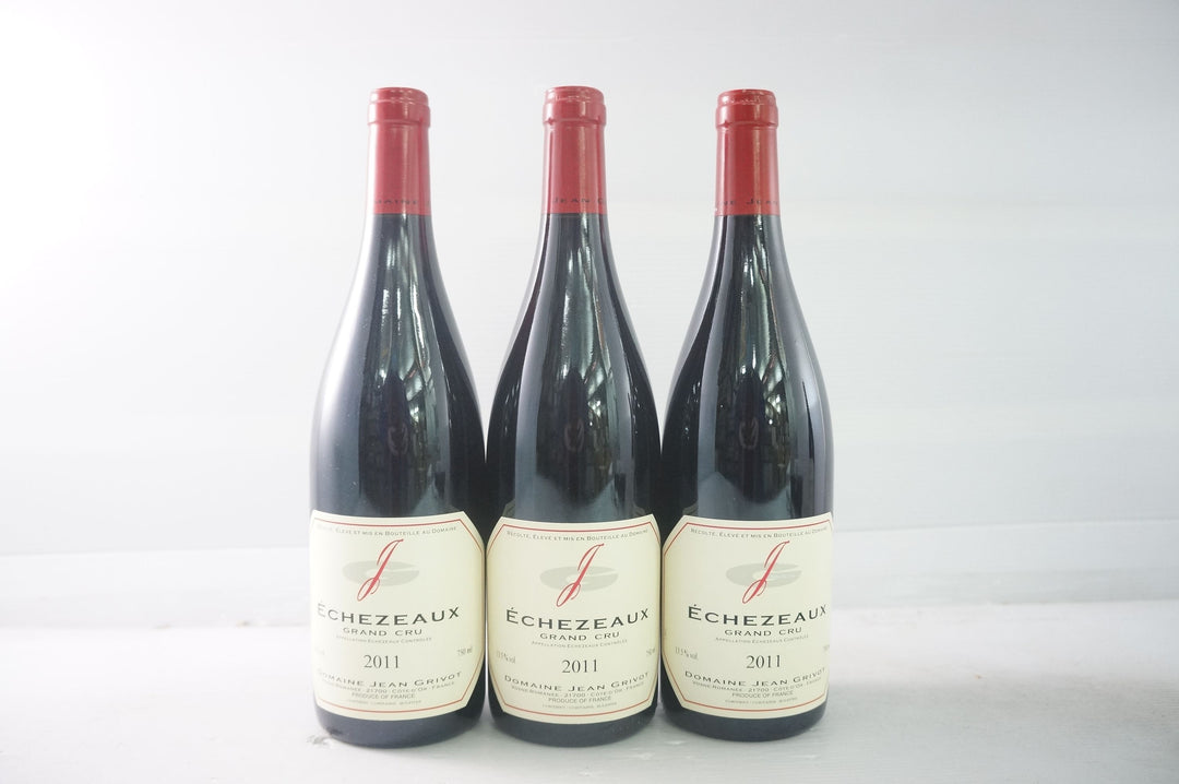 Jean Grivot Echezeaux Grand Cru 2011