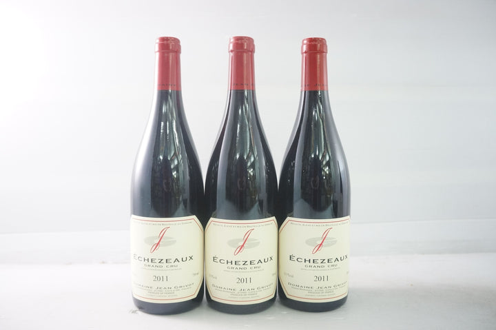 Jean Grivot Echezeaux Grand Cru 2011