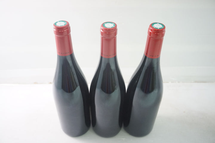 Jean Grivot Nuits St Georges Les Pruliers 1er Cru 2011