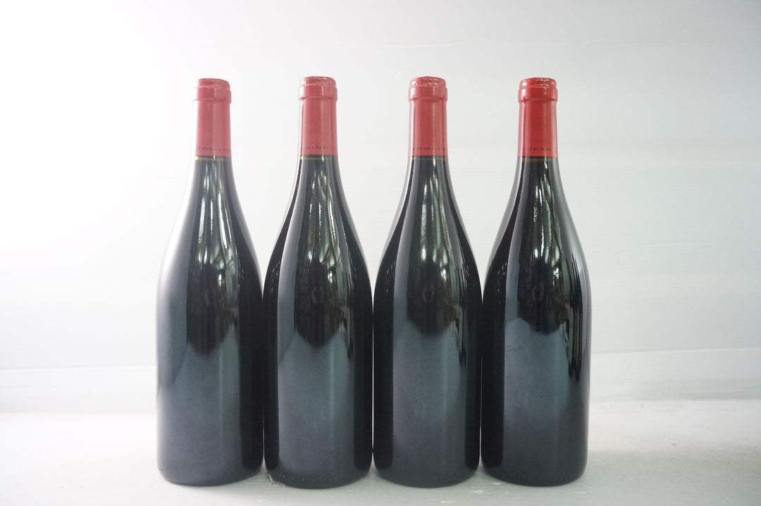 Jean Grivot Vosne Romanee Les Beaux Monts 1er Cru 2008