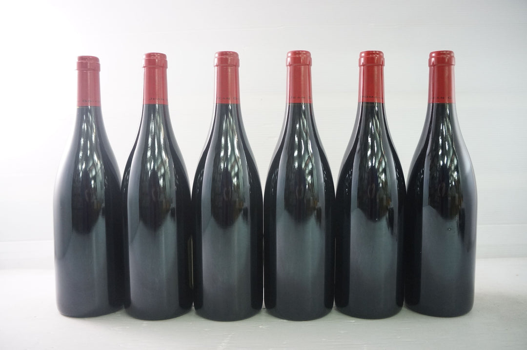 Jean Grivot Vosne Romanee Les Beaux Monts 1er Cru 2013