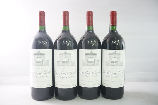 Chateau Leoville Las Cases Magnum 2000