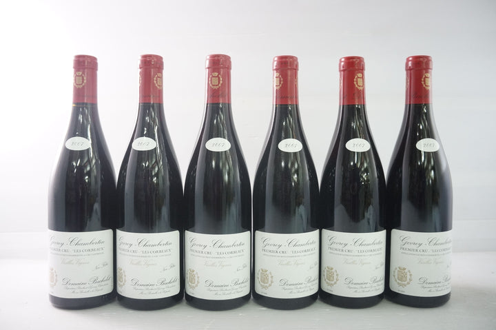 Denis Bachelet Gevrey Chambertin Les Corbeaux 1er Cru VV 2007