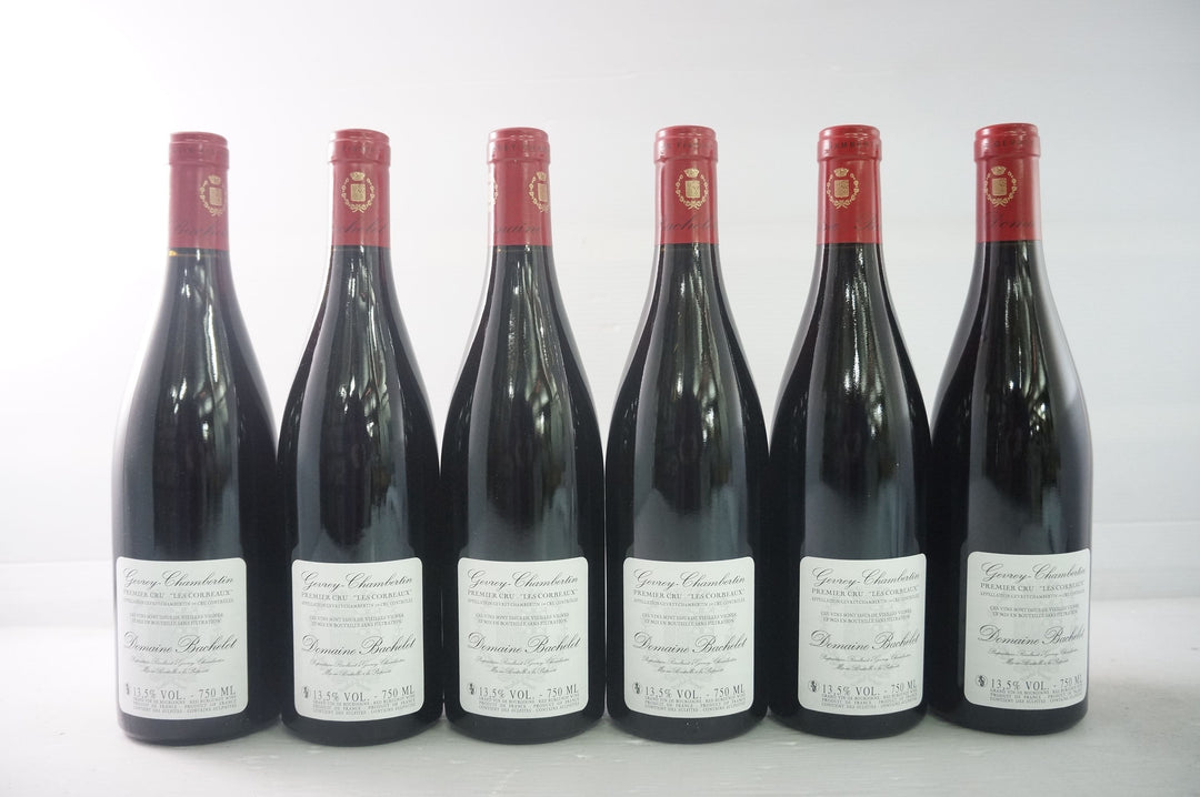 Denis Bachelet Gevrey Chambertin Les Corbeaux 1er Cru VV 2007