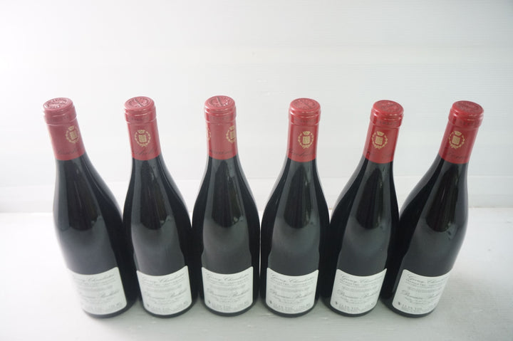 Denis Bachelet Gevrey Chambertin Les Corbeaux 1er Cru VV 2007