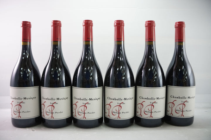 Philippe Pacalet Chambolle Musigny 1er Cru 2019