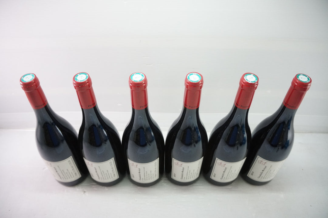 Philippe Pacalet Chambolle Musigny 1er Cru 2019