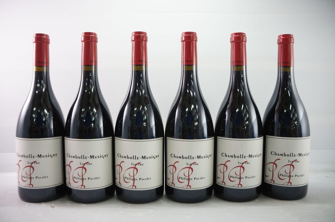 Philippe Pacalet Chambolle Musigny 1er Cru 2019