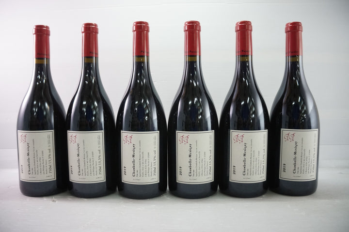 Philippe Pacalet Chambolle Musigny 1er Cru 2019