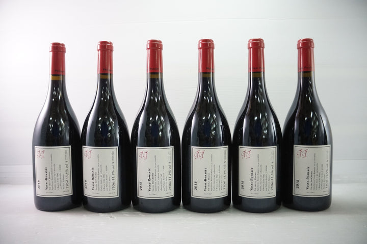 Philippe Pacalet Vosne Romanee Les Chaumes 1er Cru 2018