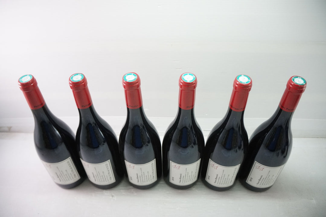 Philippe Pacalet Vosne Romanee Les Chaumes 1er Cru 2018