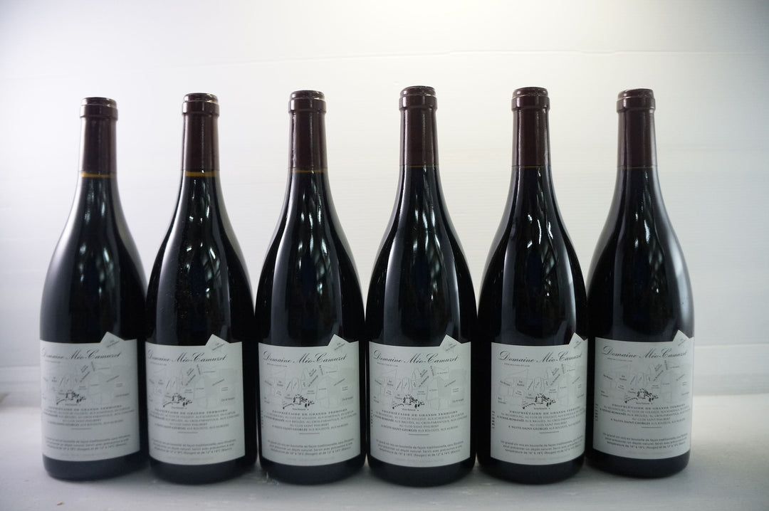 Meo Camuzet Clos de Vougeot Grand Cru 2005