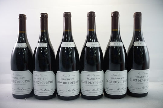 Meo Camuzet Clos de Vougeot Grand Cru 2014