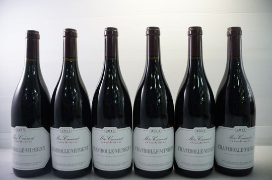 Meo Camuzet Chambolle Musigny 2017