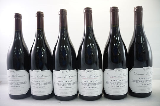 Meo Camuzet Nuits Saint Georges Aux Murgers 1er Cru 2017
