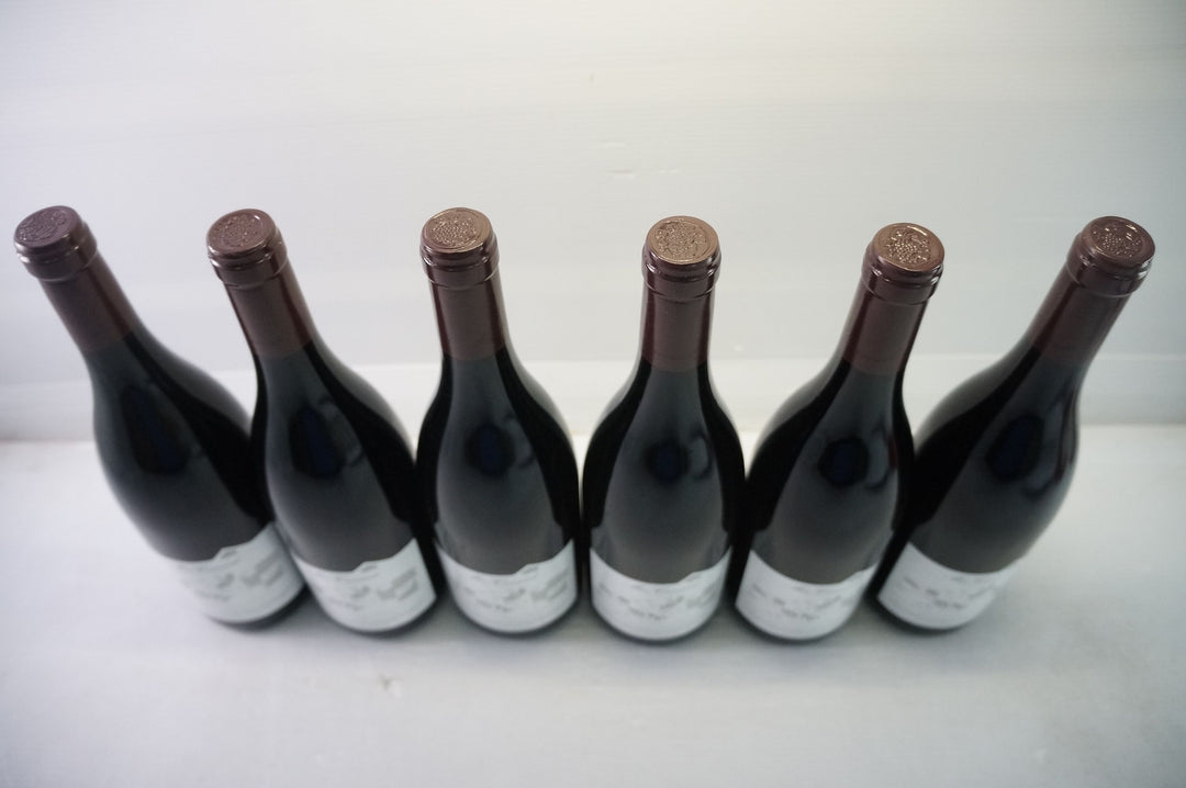Meo Camuzet Clos de Vougeot Grand Maupertuis Grand Cru 2017