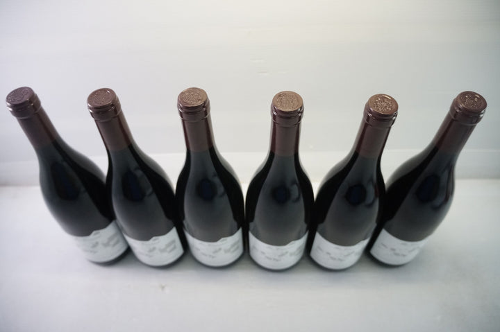 Meo Camuzet Clos de Vougeot Grand Maupertuis Grand Cru 2017