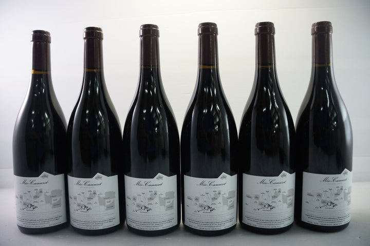 Meo Camuzet Nuits Saint Georges 2018