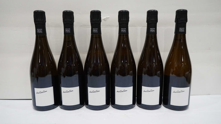 Benoit Dehu Initiation Brut Nature 2017