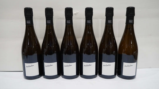 Benoit Dehu Initiation Brut Nature 2017