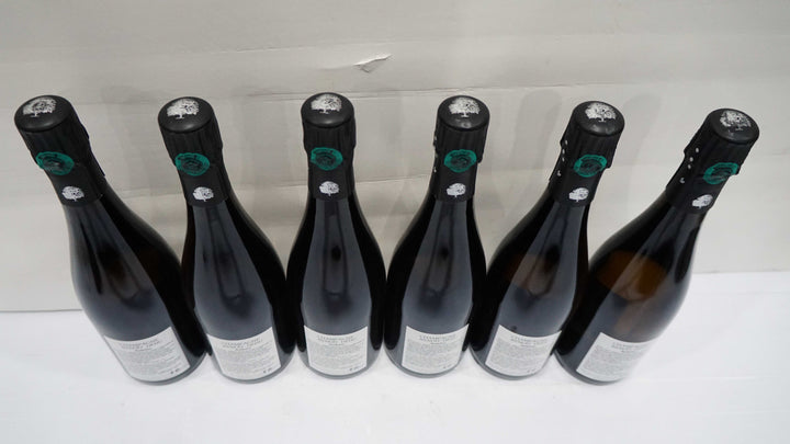 Benoit Dehu Initiation Brut Nature 2017
