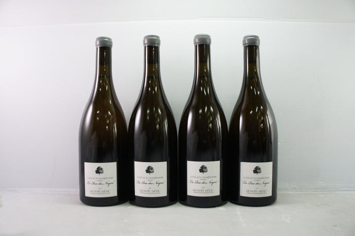 Benoit Dehu Coteaux Champenois Cuvee de La Rue des Noyers Blanc 2018