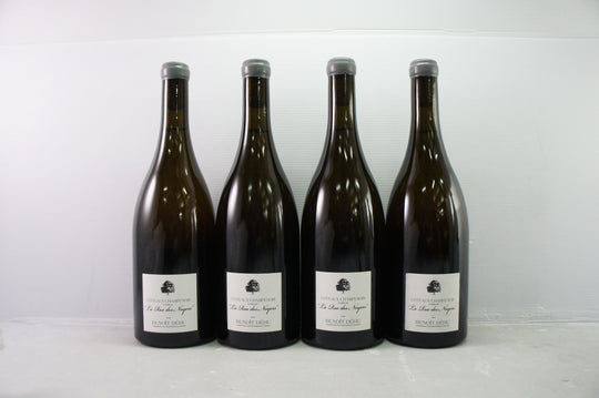 Benoit Dehu Coteaux Champenois Cuvee de La Rue des Noyers Blanc 2018