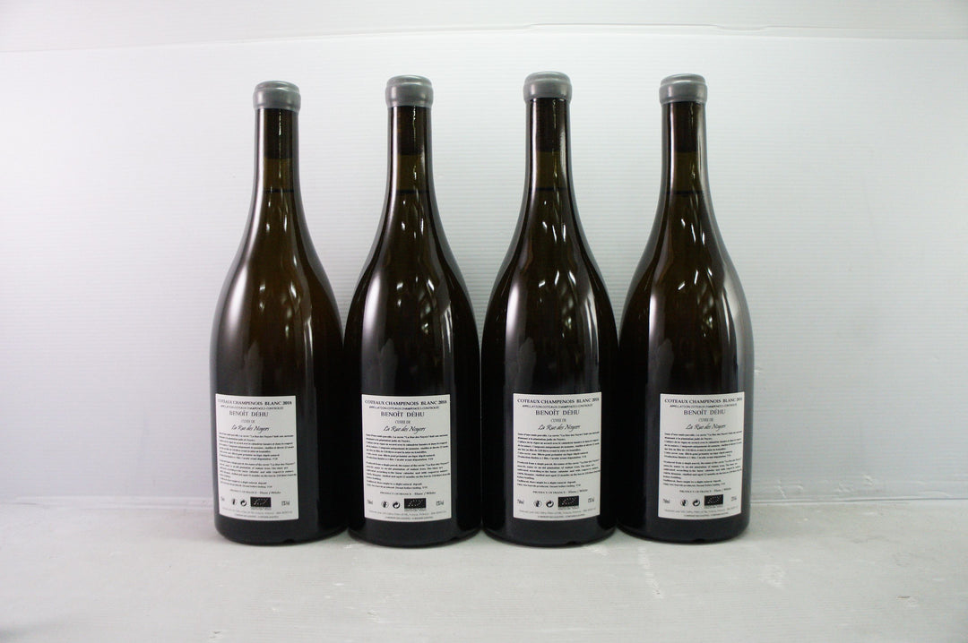 Benoit Dehu Coteaux Champenois Cuvee de La Rue des Noyers Blanc 2018