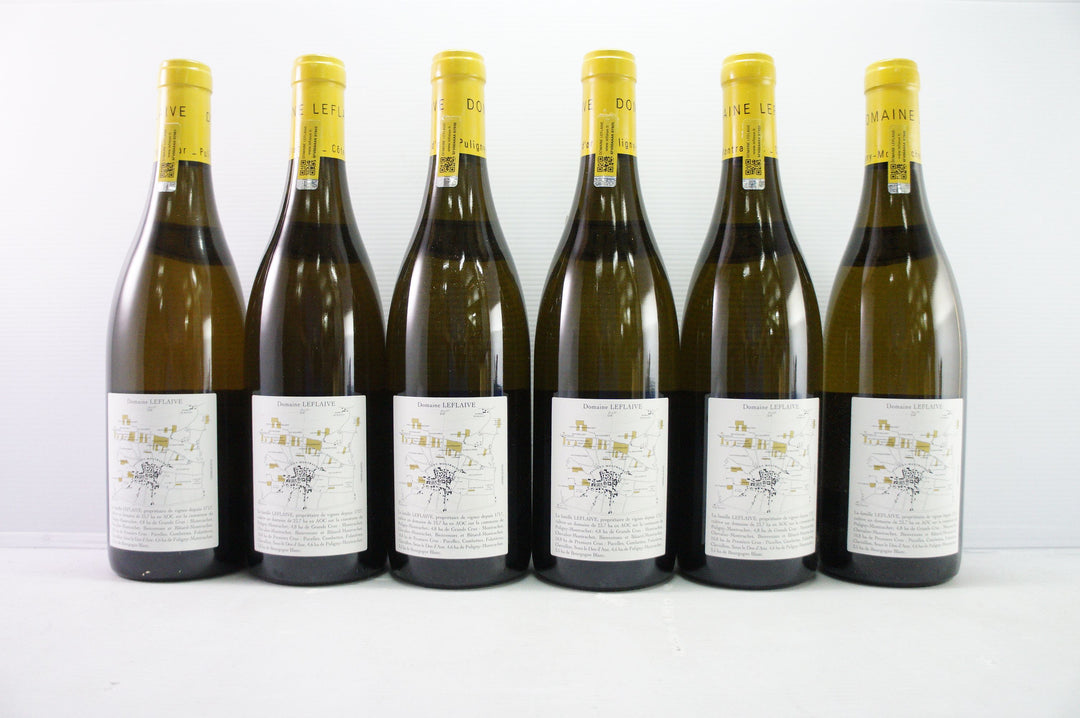 Leflaive Batard Montrachet Grand Cru 2011