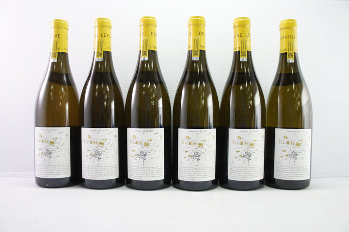 Leflaive Batard Montrachet Grand Cru 2011
