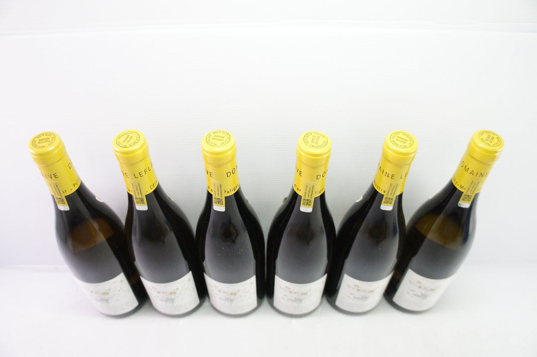 Leflaive Batard Montrachet Grand Cru 2011