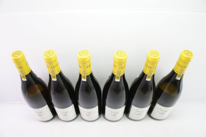 Leflaive Batard Montrachet Grand Cru 2011