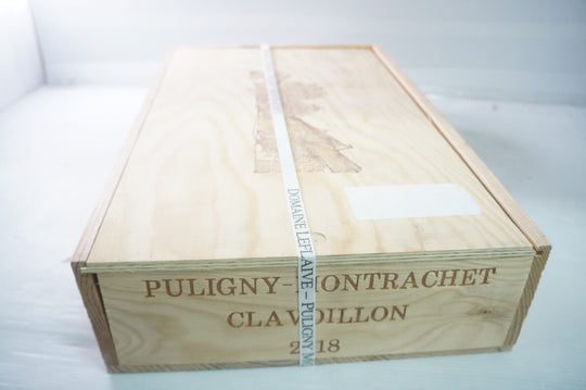 Leflaive Puligny Montrachet Clavoillon 1er Cru 2018