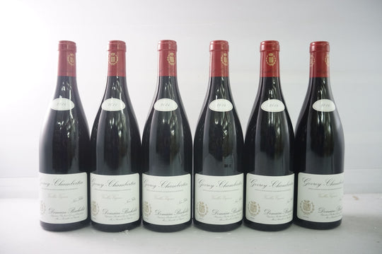 Denis Bachelet Gevrey Chambertin VV 2014