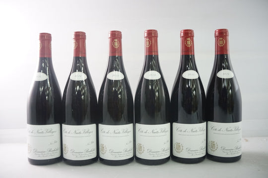 Denis Bachelet Cotes de Nuits Villages 2014