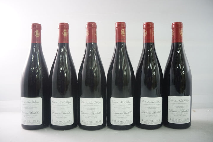 Denis Bachelet Cotes de Nuits Villages 2014