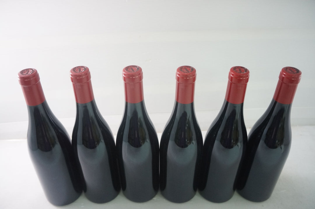 Denis Mortet Marsannay Les Longeroies 2014