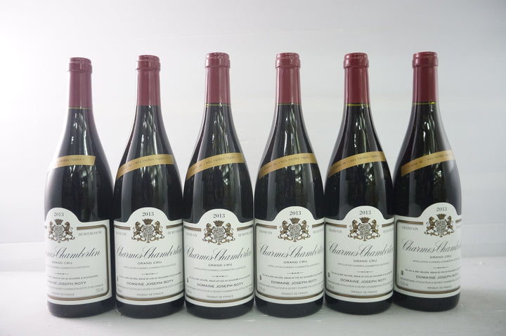 Joseph Roty Charmes Chambertin TVV Grand Cru 2013