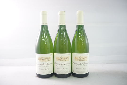 Roulot Meursault Charmes 1er Cru 2009