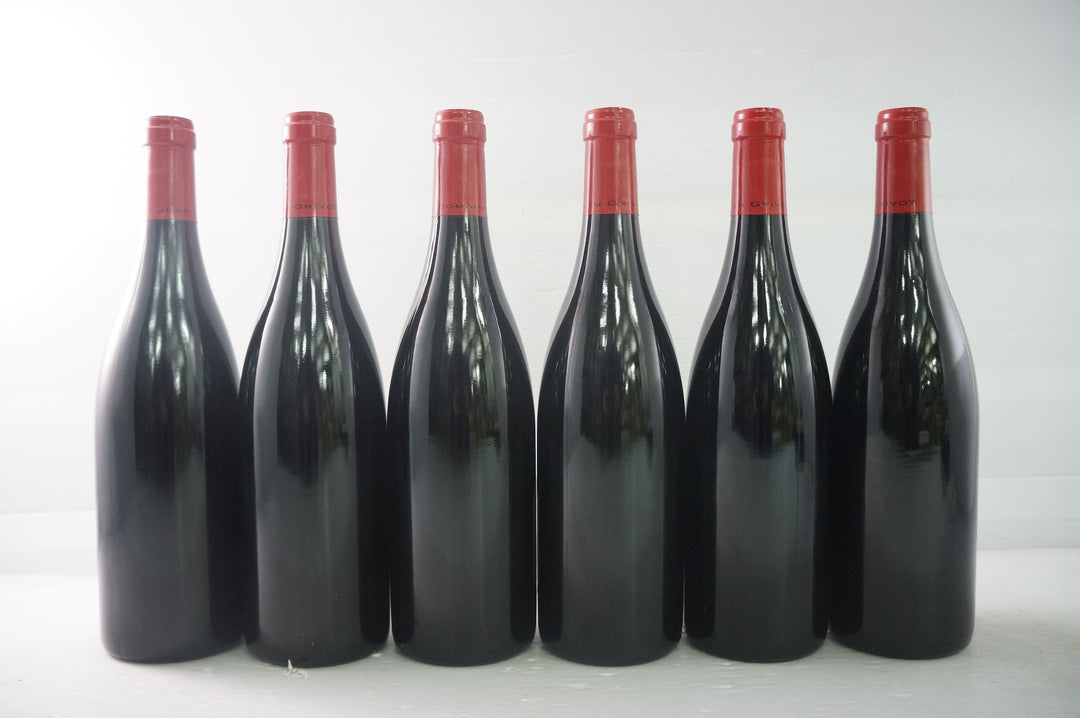 Jean Grivot Vosne Romanee Les Suchots 1er Cru 1999