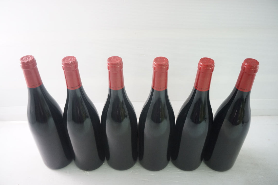 Jean Grivot Vosne Romanee Les Suchots 1er Cru 1999
