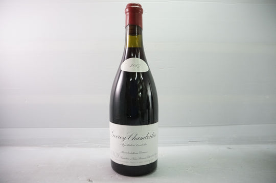 Leroy (Domaine) Gevrey Chambertin 2007 *
