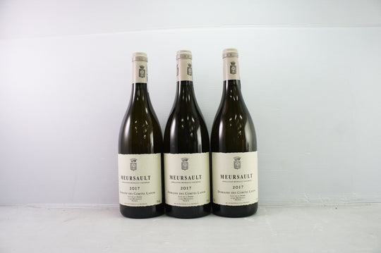 Comtes Lafon Meursault 2017